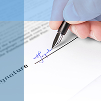 signature