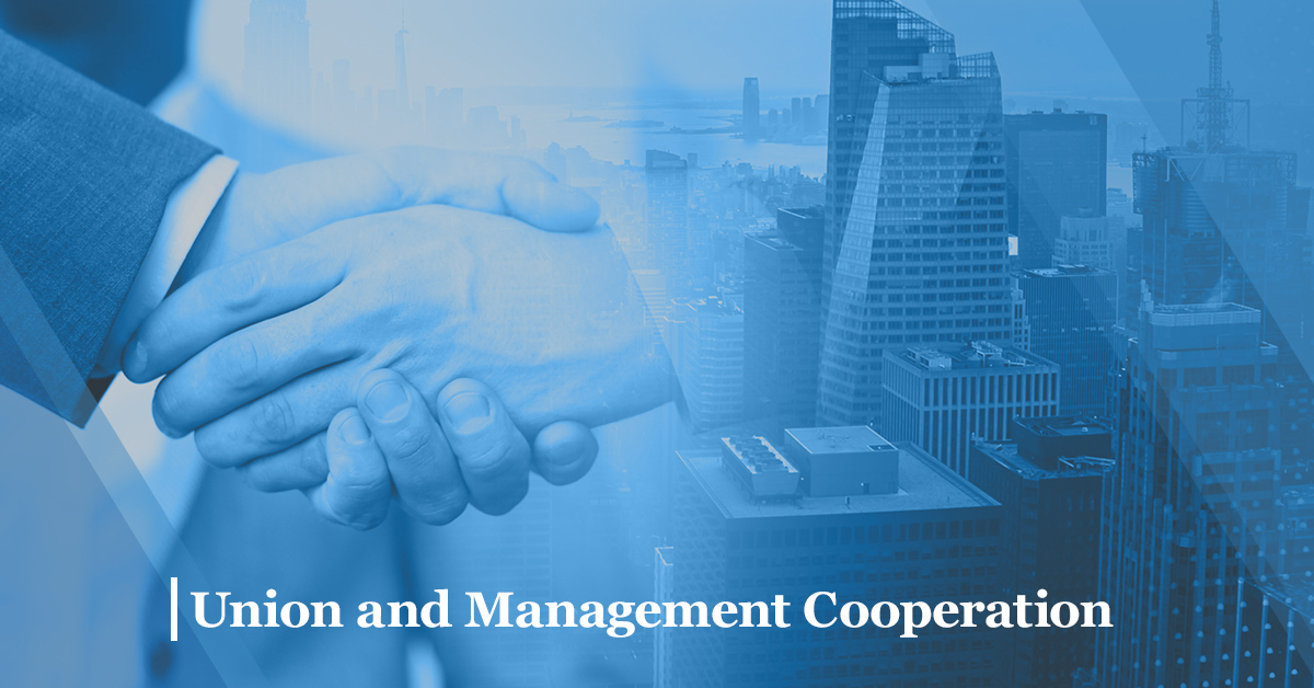 union and management cooperation
