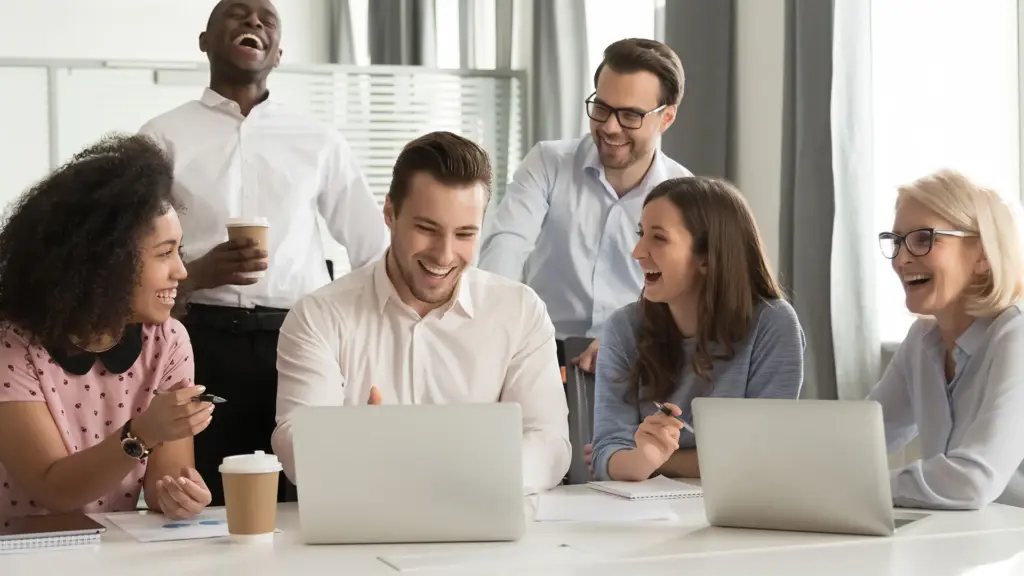 building team relationships